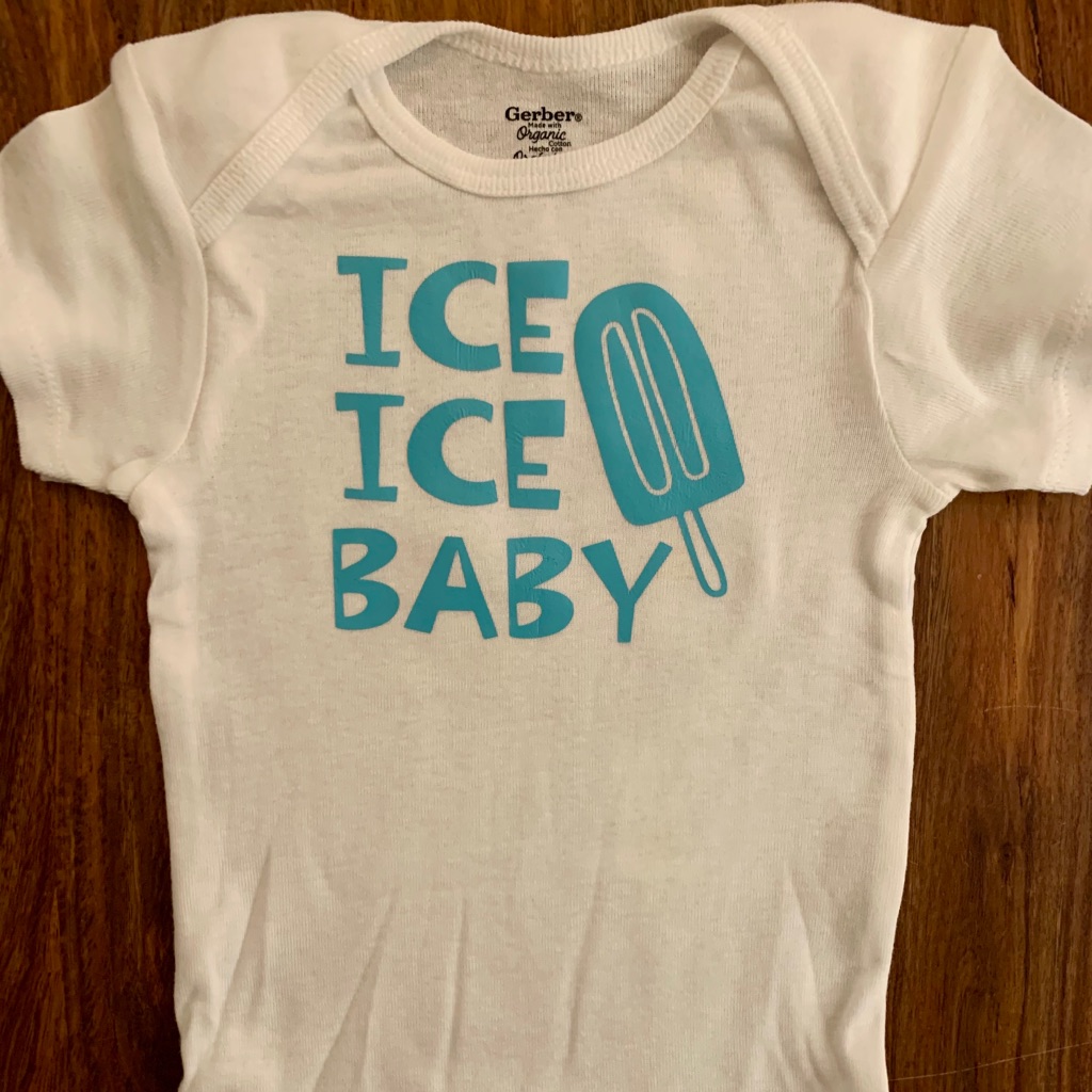 Custom Made Onesie Custom Made Onesie